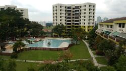 Este Villa (D28), Terrace #610716331